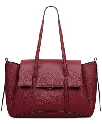 The Chancery Large Leather Shoulder Bag
