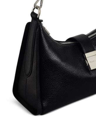 Sloane Street Medium Leather Shoulder Bag