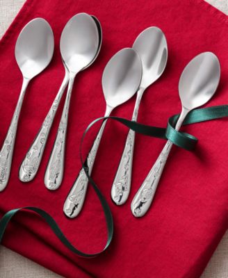 Toys Delight Coffee Spoons, Set of 6