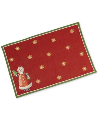 2025 Toy's Delight Anniversary Placemats, Set of 4