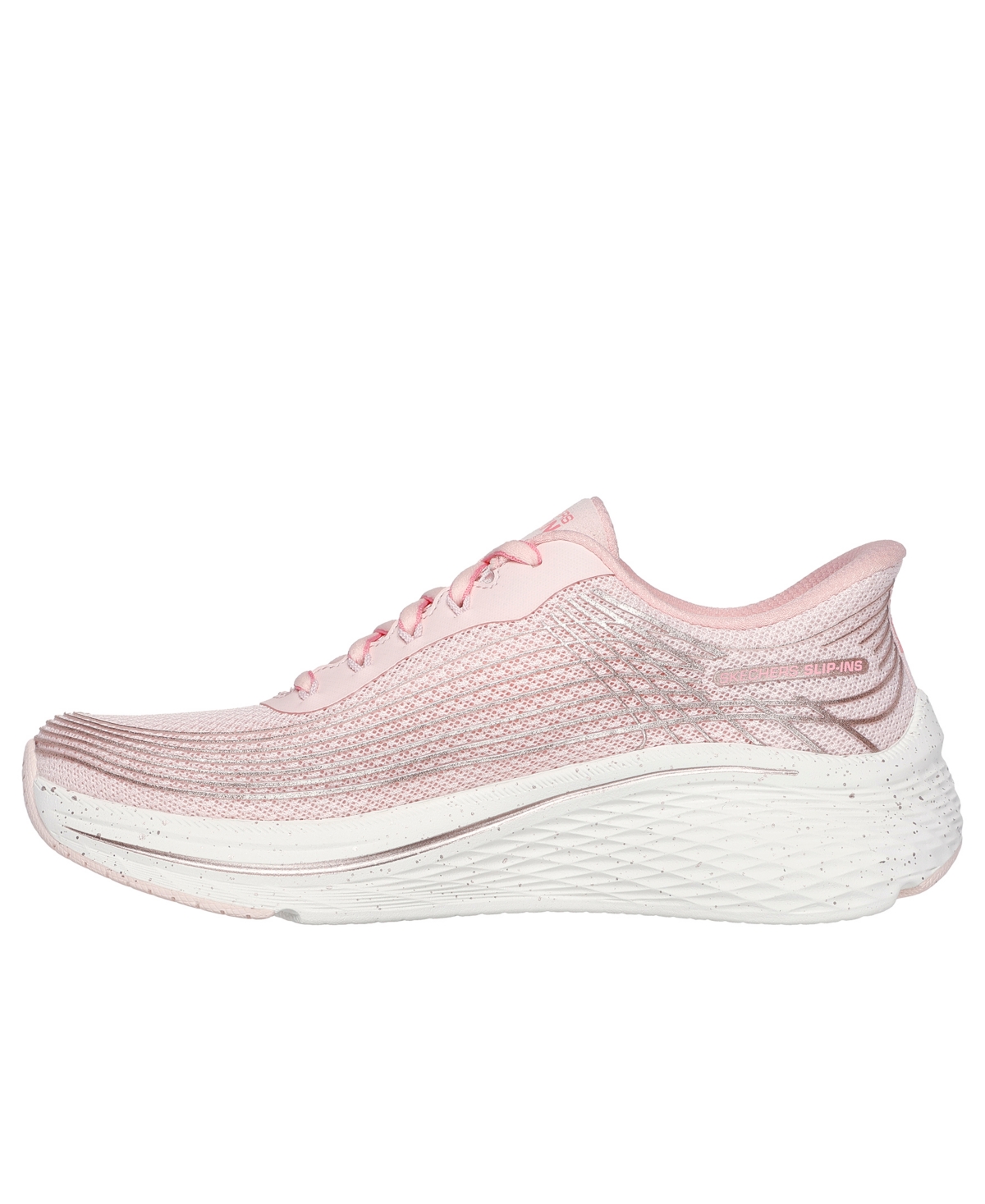 Skechers Women's Slip-ins: Go Run Max Cushioning 2.0 Athletic Running Sneakers From Finish Line