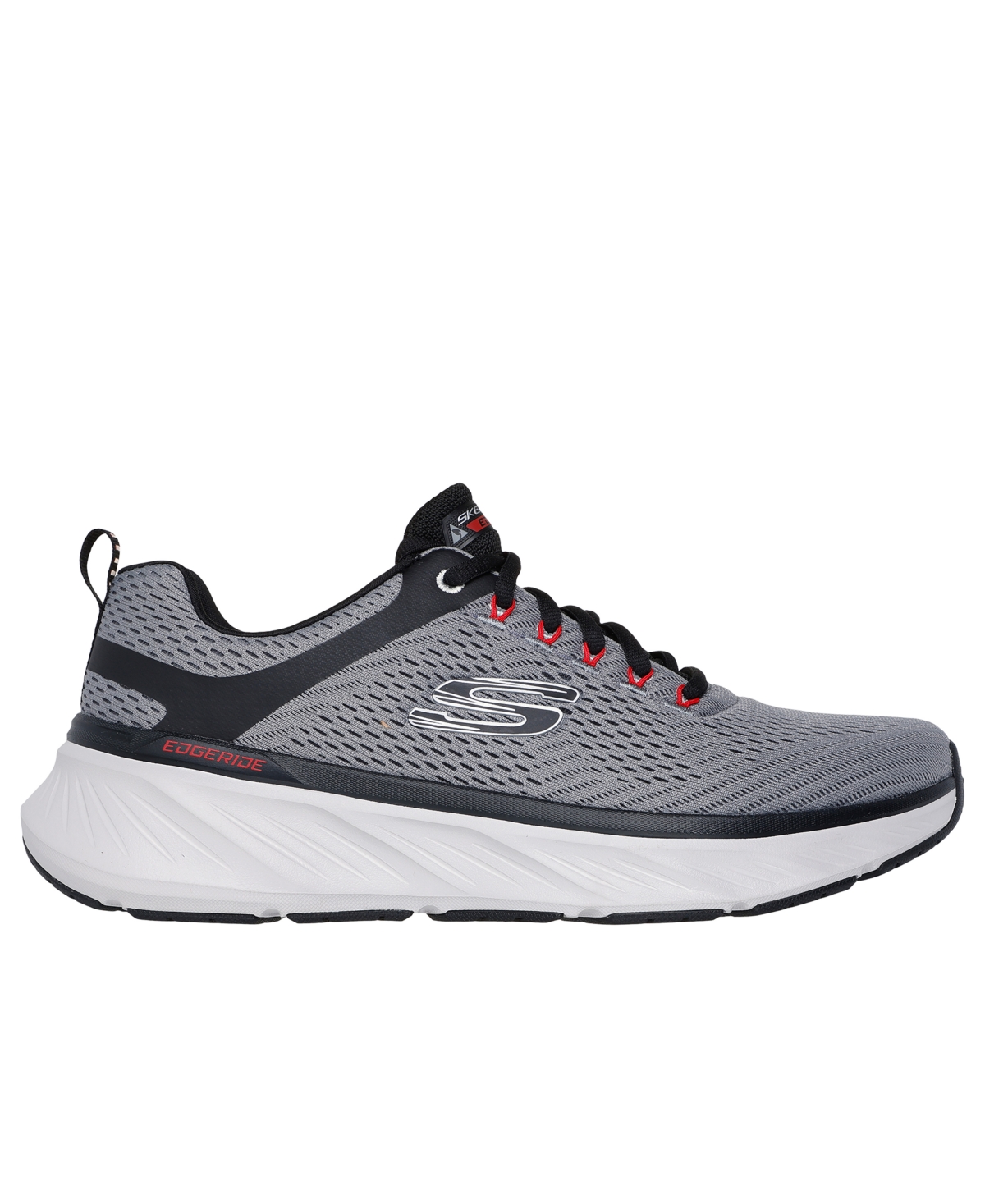 Skechers Men's Relaxed Fit: Edgeride In Gray