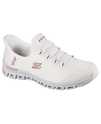 Skechers - Women's Slip-ins: Glide-Step - Vibey Athletic Walking Sneakers from Finish Line