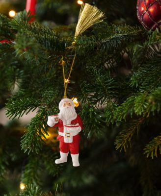 2025 Christmas Classics Annual Santa Ornament