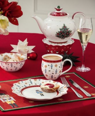 Toy's Delight Porcelain Teapot 