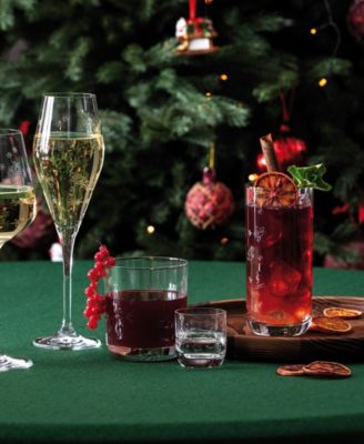 Toy's Delight Highball Glasses, Set of 2