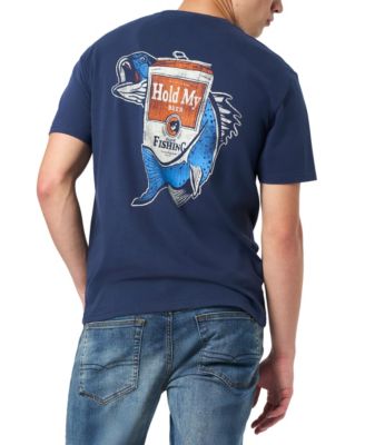 Men's Tiernan Crewneck Graphic T-Shirt