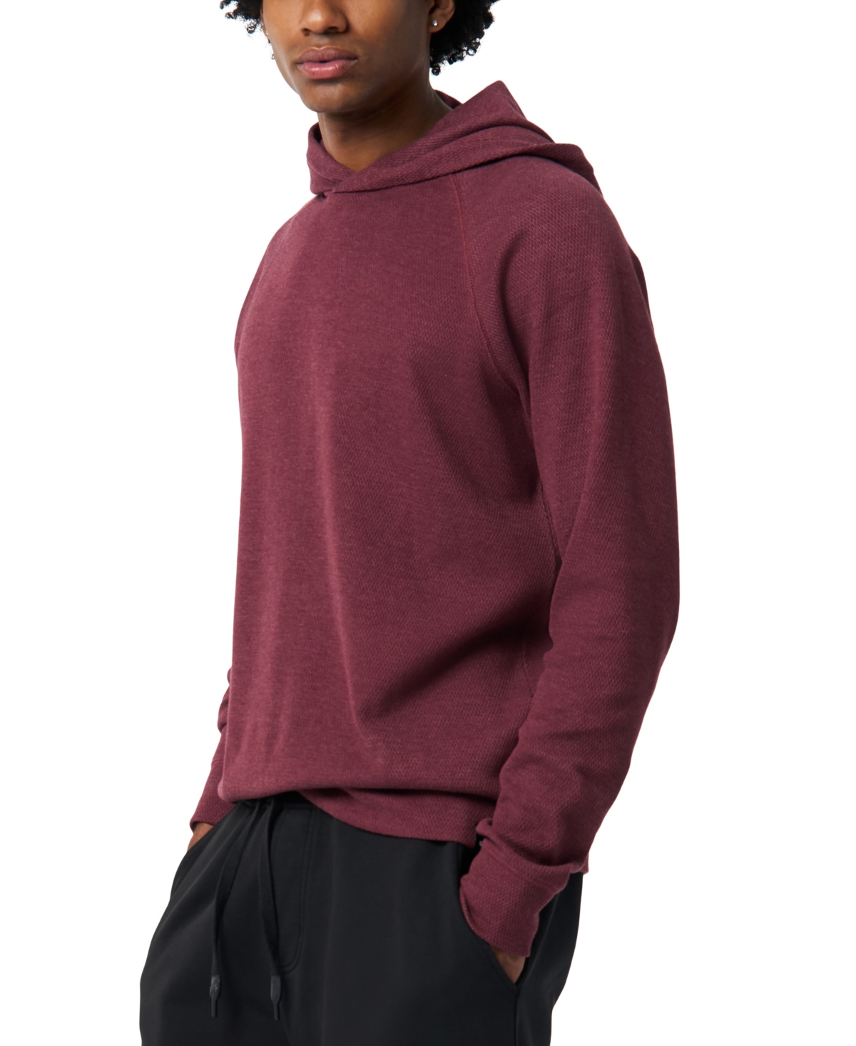 Buffalo David Bitton Men's Kimber Hooded Sweatshirt In Multi