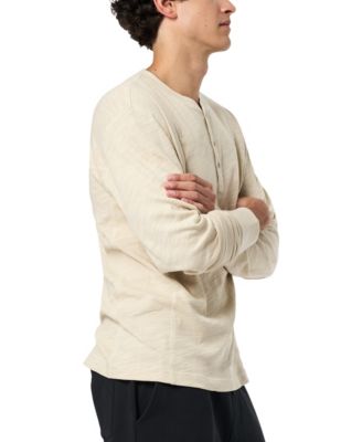 Men's Kandid Henley Shirt