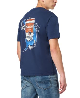 Men's Tiernan Crewneck Graphic T-Shirt