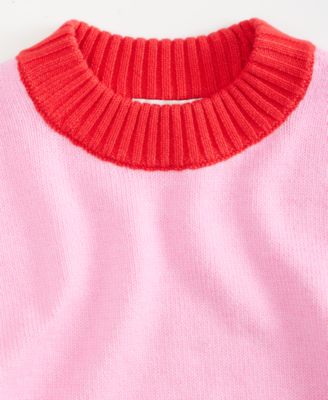 Women's Long Sleeve Crewneck Sweater
