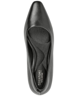 Women's Merida Block Heel Pumps