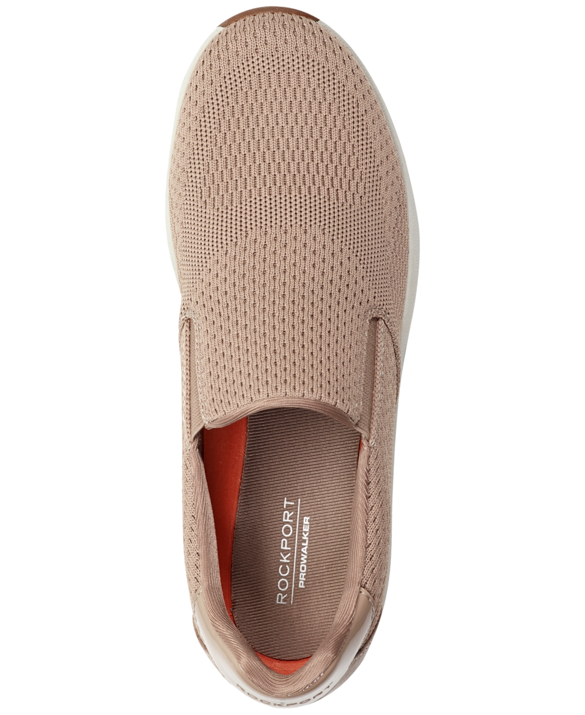 Rockport Prowalker Titan Slip-on Sneaker In Neutral