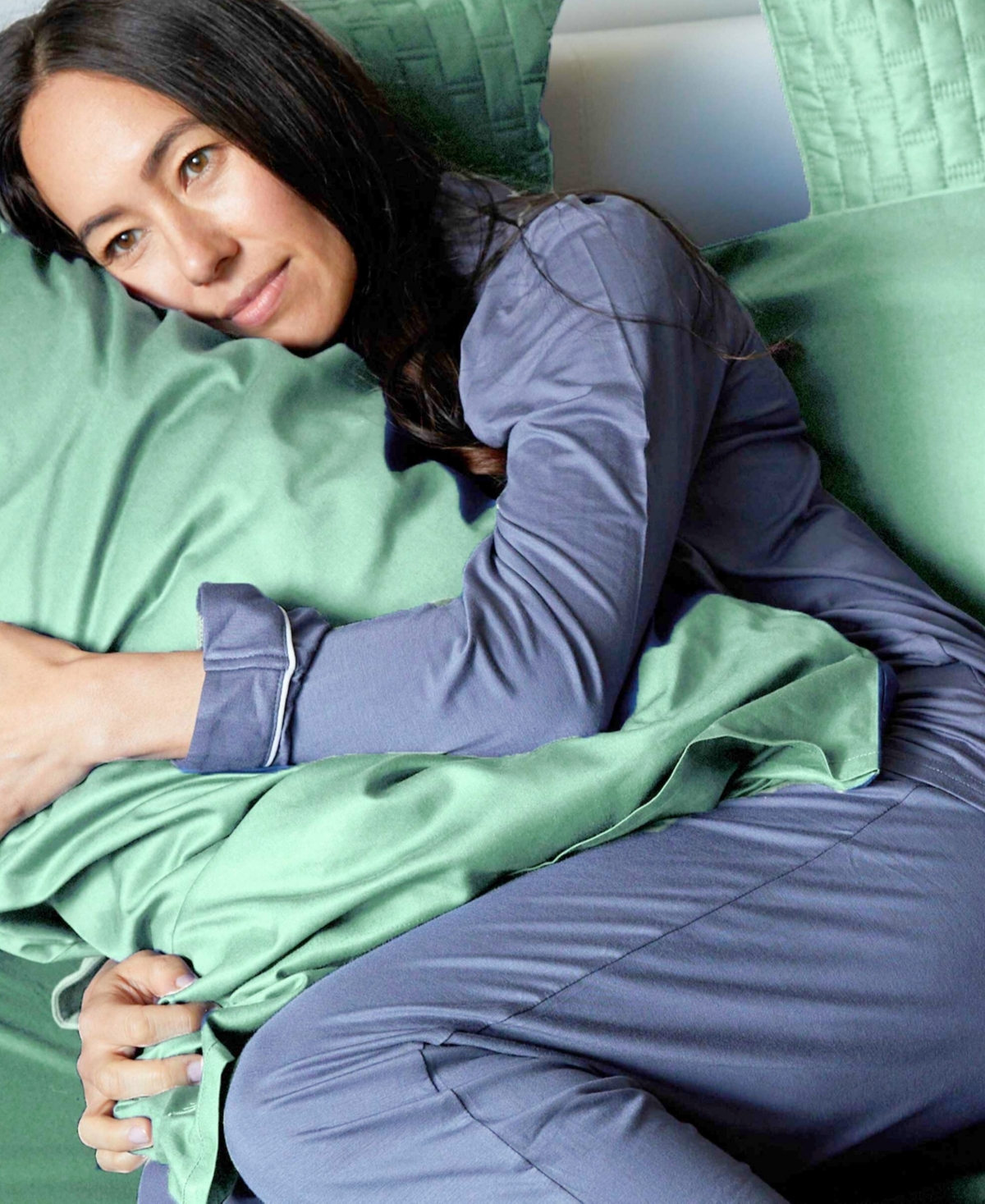 Bedvoyage Luxury Rayon From Bamboo 4-pc. Sheet Set, King In Green