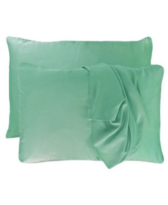 Luxury Viscose from Bamboo Pillowcase Pair, Standard