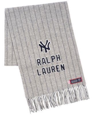 Classic Pinstripe Scarf