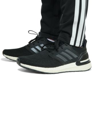 Big Boys Elastic Waistband Tapered Pants