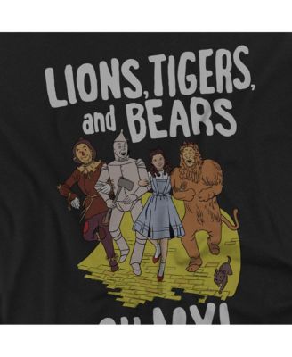 Big & Tall The Yellow Brick T-Shirt