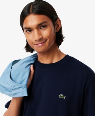 Men's Classic-Fit Short-Sleeve Crewneck Logo T-Shirt