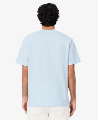 Men's Classic-Fit Short-Sleeve Crewneck Logo T-Shirt