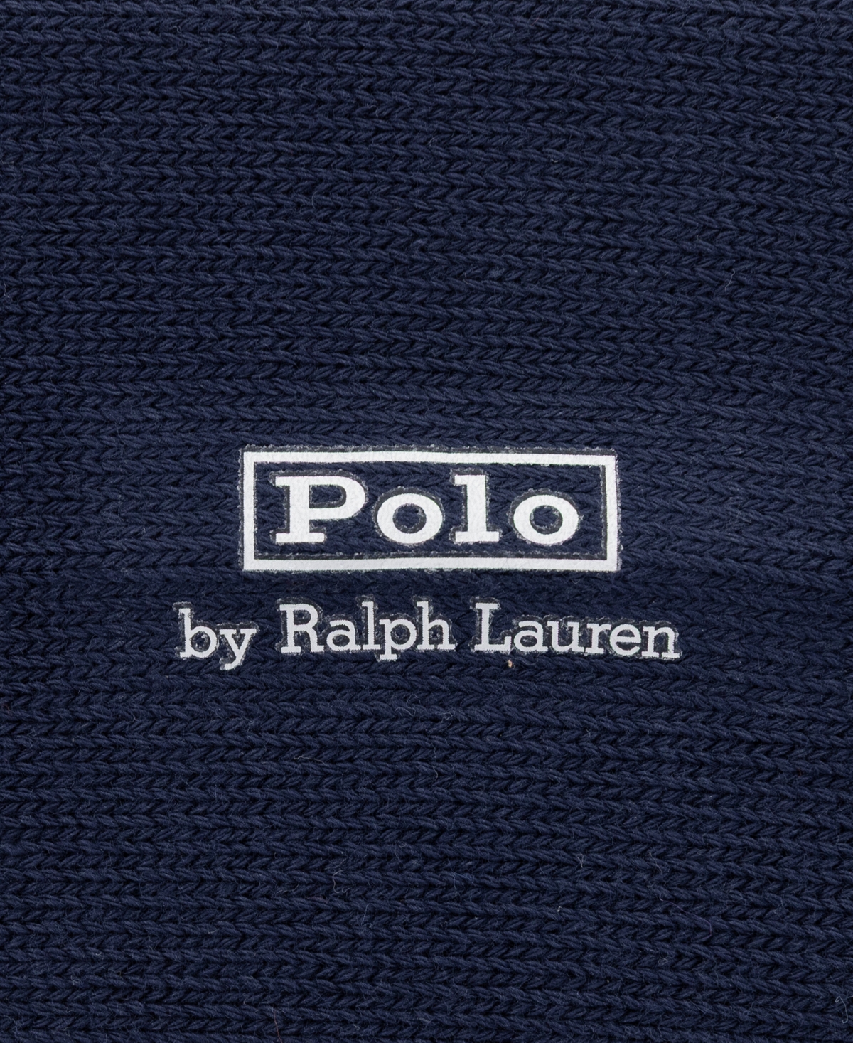Polo Ralph Lauren Men's Embroidered Bear Socks