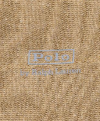 Men's 3-Pack Novelty Pattern Slack Socks