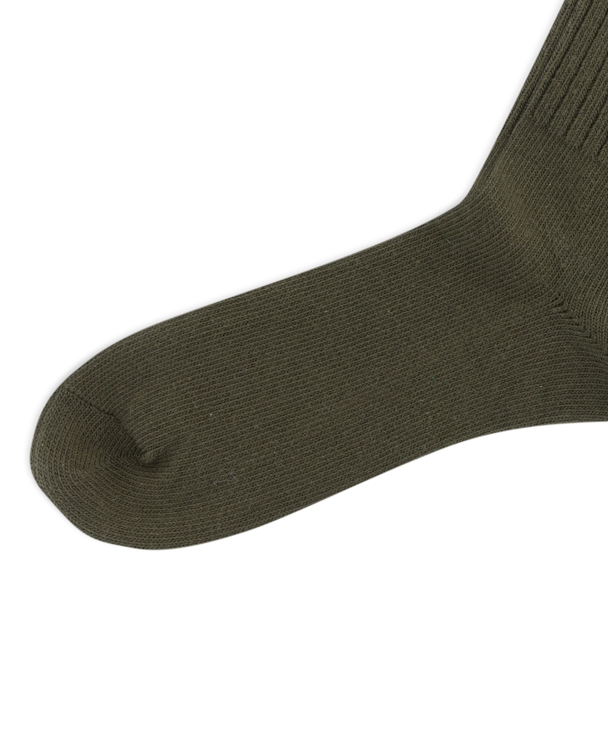 Polo Ralph Lauren Men's Single Classic Crew Socks In Green