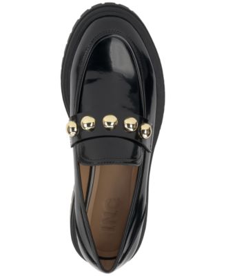 Women's Brea Lug Sole Loafers, Created for Macy's