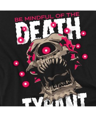 Men's Dungeons Dragons Be Mindful Of The Death Tyrant T-Shirt