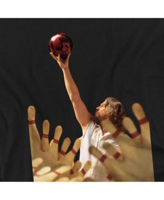 Big & Tall The Lebowski Bowling Dream T-Shirt