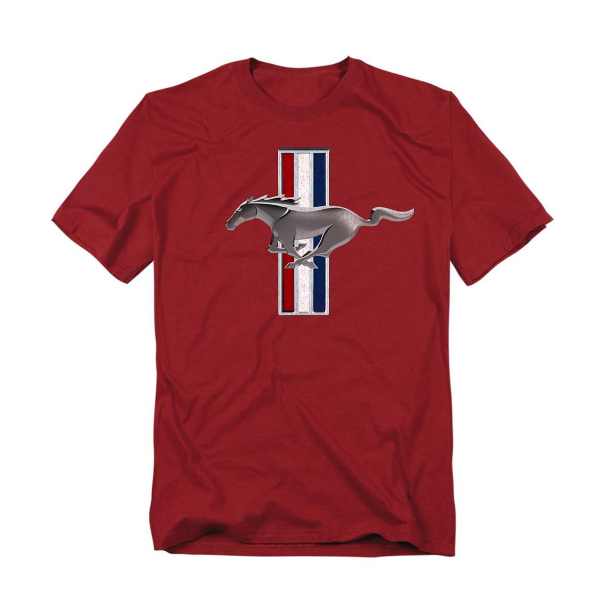 Мужская футболка Ford Vintage в полоску