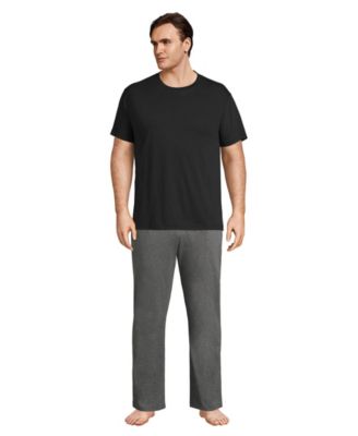 Big & Tall Knit Jersey Sleep Pants