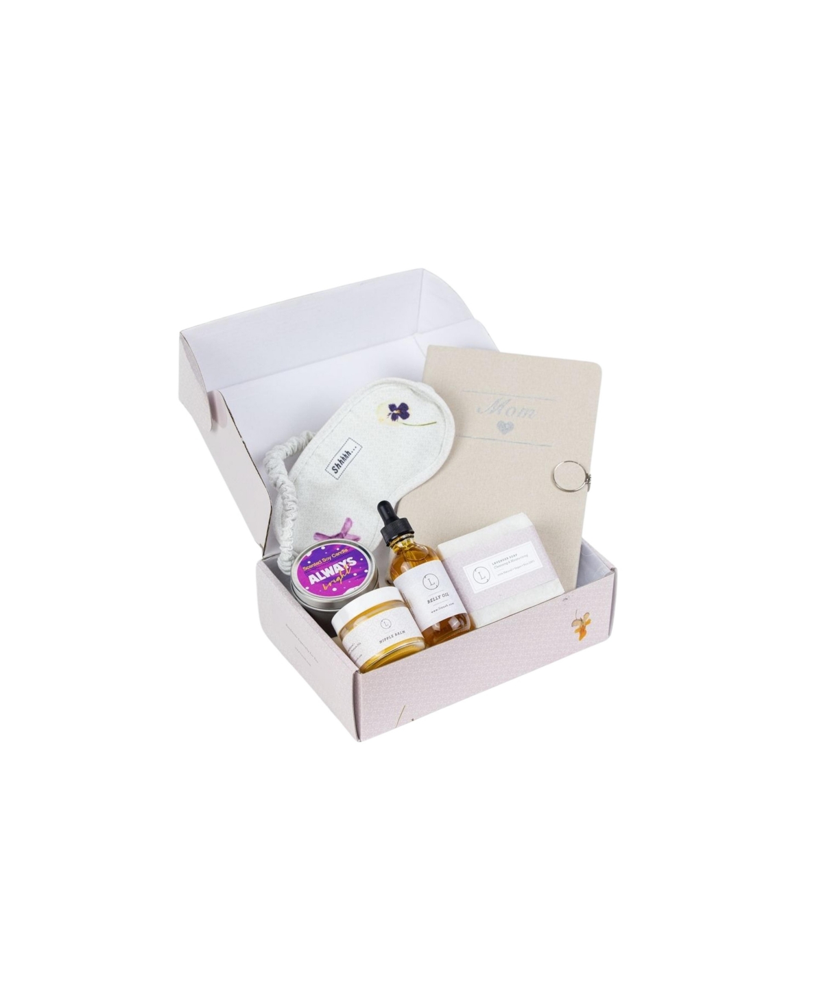 Postpartum Care Gift Set - Multi