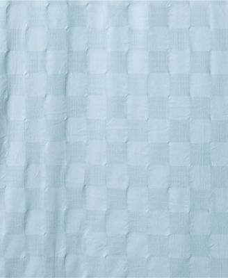 Textured Pattern Bed Pillow Sham