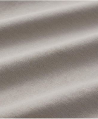 Men's Organic Cotton Luxe Stretch Jersey Slim Polo