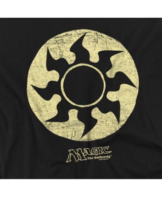 Big & Tall The Gathering White Symbol T-Shirt