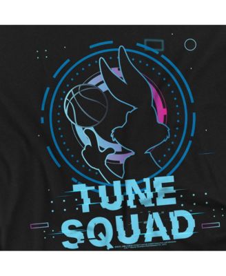 Big & Tall A New Legacy Bugs Tune Squad T-Shirt