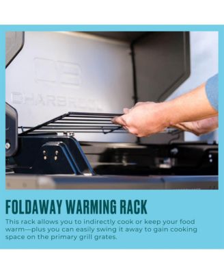 Performance Series FlavorMax 5-Burner Gas Grill - Black