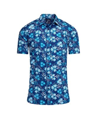 Short Sleeve Blossom Shirt
