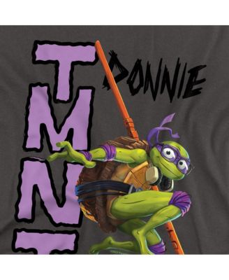Men's TMNT Mutant Mayhem Donnie T-Shirt
