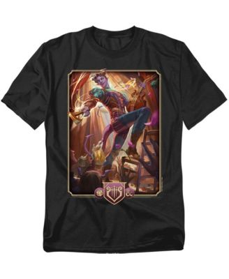 Men's Dungeons And Bard Key Art T-Shirt