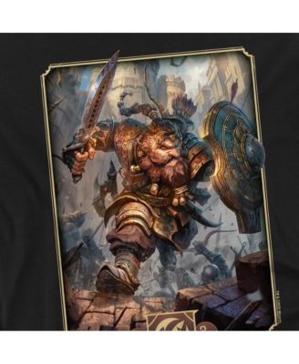 Big & Tall Dungeons And Fighter Key Art T-Shirt