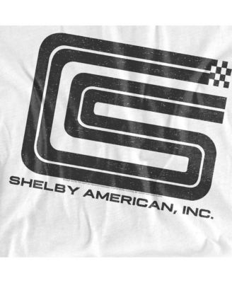 Men's Carroll Shelby Vintage Crew Shirt T-Shirt