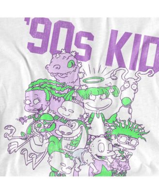 Big & Tall Nickelodeon 90's Kid T-Shirt