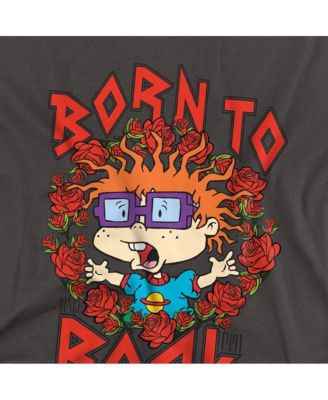 Men's Chucky Was Born To Rock T-Shirt