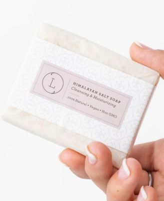 Himalayan Salt Soap Bar Set