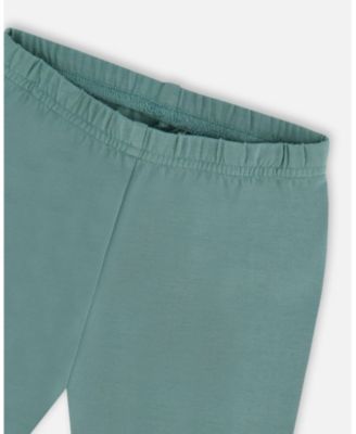 Baby Girl Tunic and Leggings Set Navy Floral - Baby