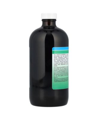 Liquid Chlorophyll  Natural Mint  50 mg  -  16 fl oz (474 ml)