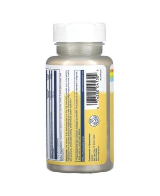 Dry Form Vitamin A  7 500 mcg  -  60 VegCaps