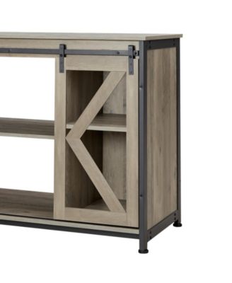 58.9"L x 19.7"W x 32.6"H Storage Cabinet